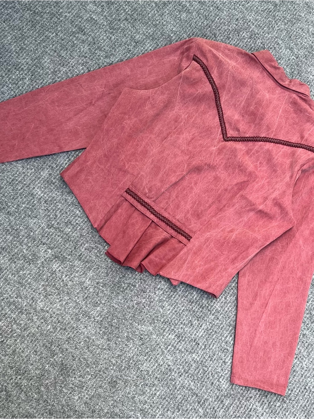 Vintage Western Riding Jacket - Picture 4 of 4